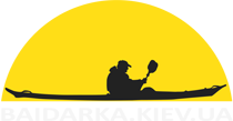 Прокат байдарок в Киеве